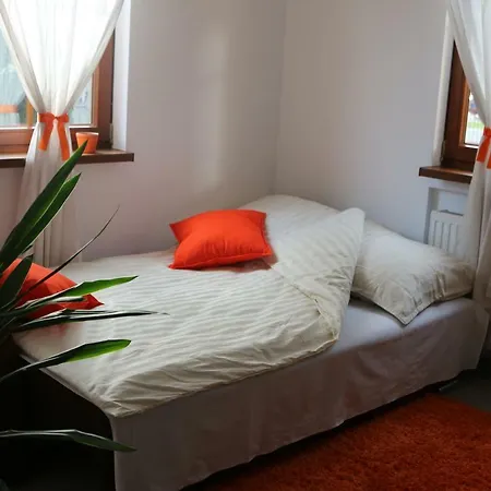 公寓 Przytulny Apartament 华沙
